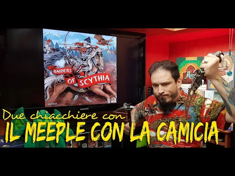 Predoni di scizia - Più razzie per tutti!