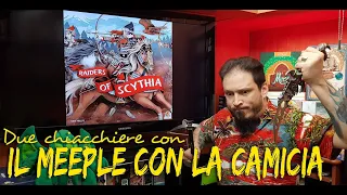 Predoni di scizia - Più razzie per tutti!