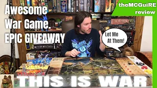 TITANS Board Game Review