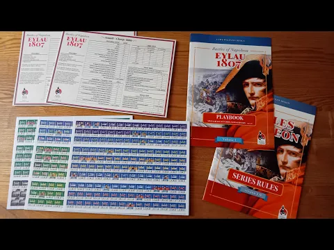 Battle of Napoleon Eylau 1807 Upgrade Kit - Napoleonic Wargame