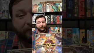 Star Realms: Rise of Empire spoiler-free unboxing. #boardgames