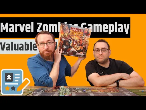 Marvel Zombies Gameplay - Valuable Tools!