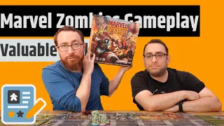 Marvel Zombies Gameplay - Valuable Tools!