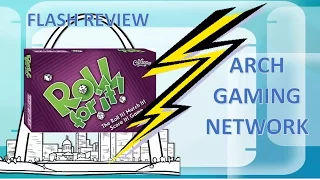 Flash Review: Roll for It with quick overview of the gameplay