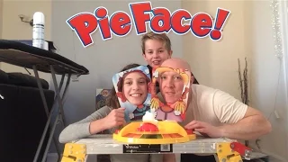 Pie Face Showdown !!!