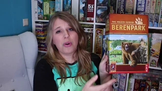 Budgetspelen met Anna: Berenpark