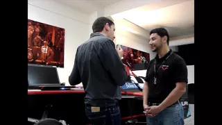 Formule E Venturi - Entretien avec Abdelkader Djellouli
