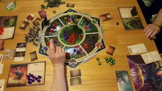 Cards and Boards Fate of the Elder Gods Play Through Part 1