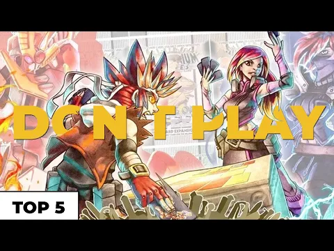 5 reasons not to play - Millennium Blades with Jan Bigas