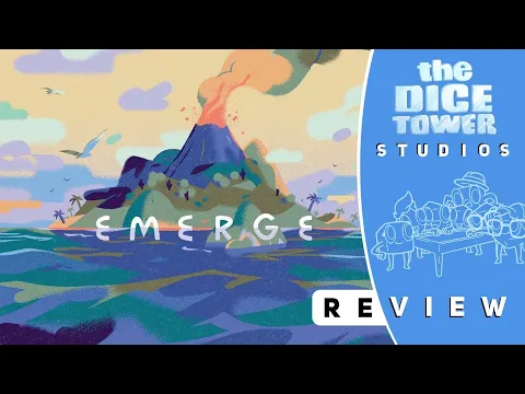 Emerge Review: Islands of Adventure