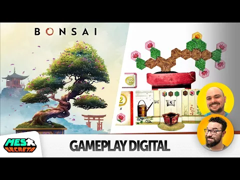 Bonsai | Regras e Gameplay digital