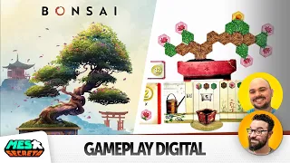 Bonsai | Regras e Gameplay digital