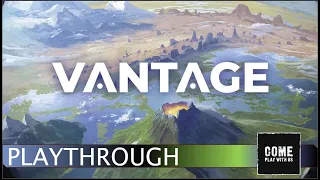 Vantage Solo Playthrough