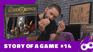 Journeys in Middle Earth: Shadowed Paths Expansion - Story of a game #14