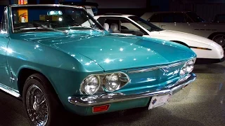 1967 Corvair Convertible vs. 1986 Pontiac Fiero - Generation Gap: Cult Classics