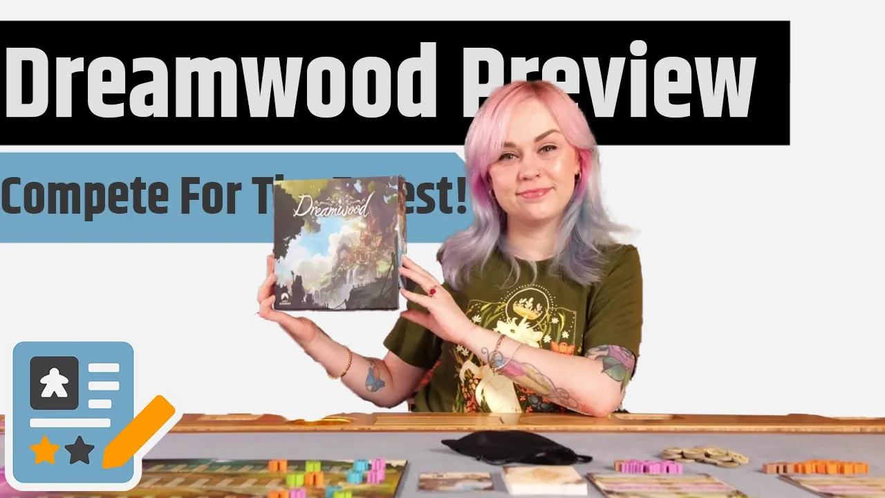 Dreamwood Preview - A Euphoria We Create