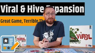 Viral & Hive Expansion Review - Aggressively Mean, Obnoxiously Cute