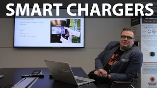 Kempower presented by CEO Tomi Ristimäki