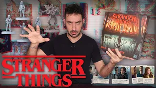 STRANGER THINGS: MUNDO DEL REVÉS cómo se juega