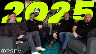 2025 best moments / general year in review - thank you for an amazing year!