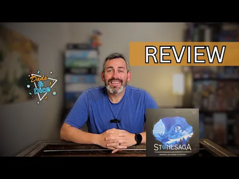 Stonesaga | Review | Open Owl Studios