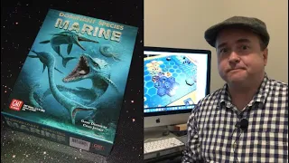 TDG: Dominant Species: Marine