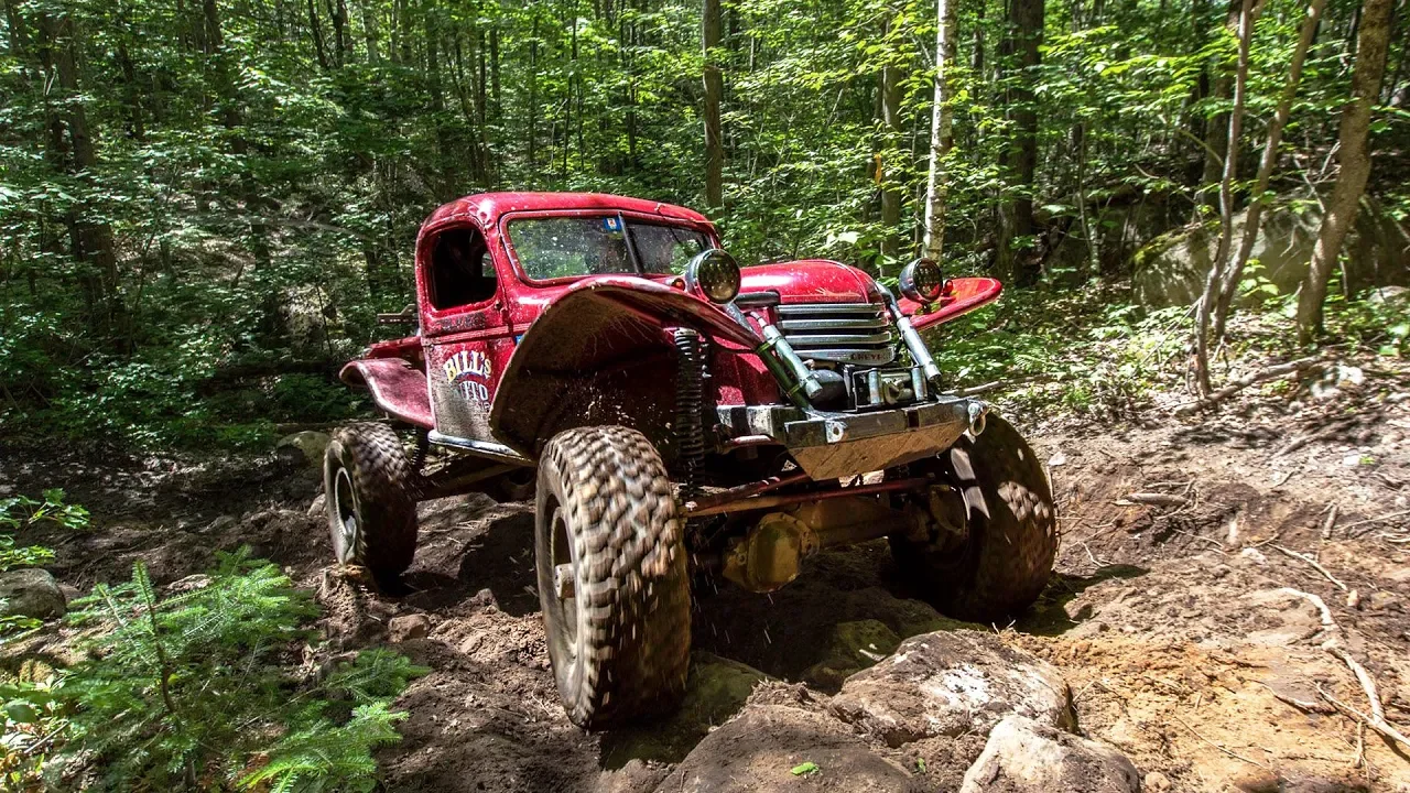 Wet & Wild Wheeling, Wrenching, and Way Too Much Fun | Part 3 – Ultimate Adventure 2018