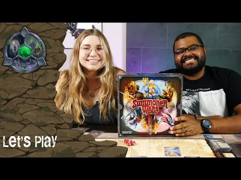 Let's Play - Summoner Wars 2nd Edition