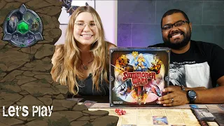 Let's Play - Summoner Wars 2nd Edition