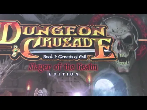 A lonesome Gamer plays Dungeon Crusade Avalon Adventures pt 1