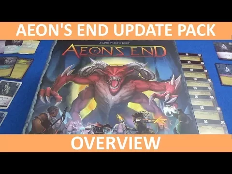 Aeon's End - Update Pack Overview