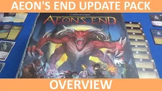 Aeon's End - Update Pack Overview