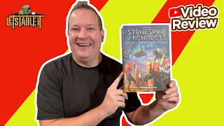Stonespine Architects - Review & How to Play