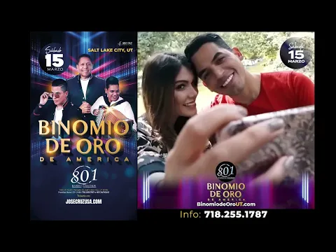 Video for event landing page