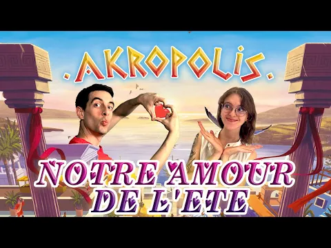 C'EST L'AVIS : Akropolis ?☀️
