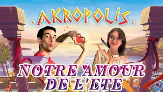 C'EST L'AVIS : Akropolis ?☀️