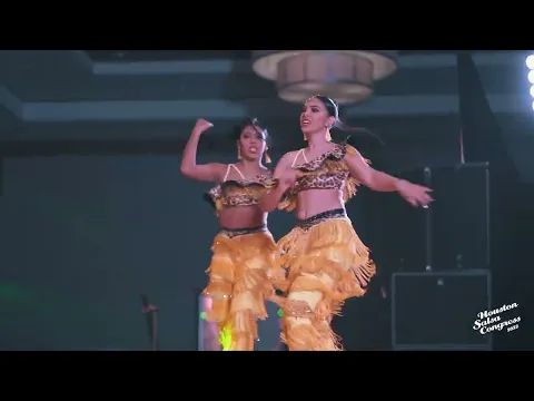 Video for event landing page