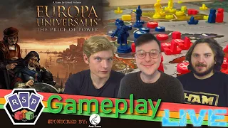 Europa Universalis: The Price of Power