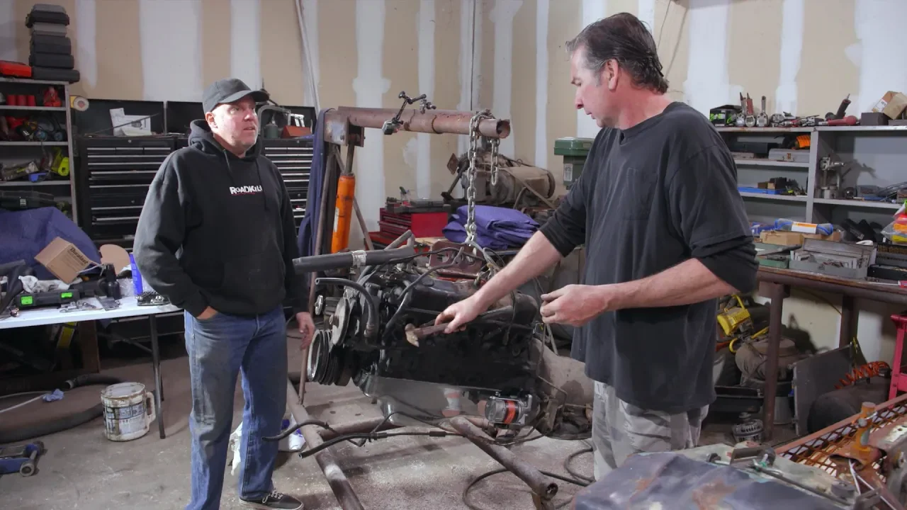 We Might as Well Upgrade—Roadkill Garage Preview Episode 43
