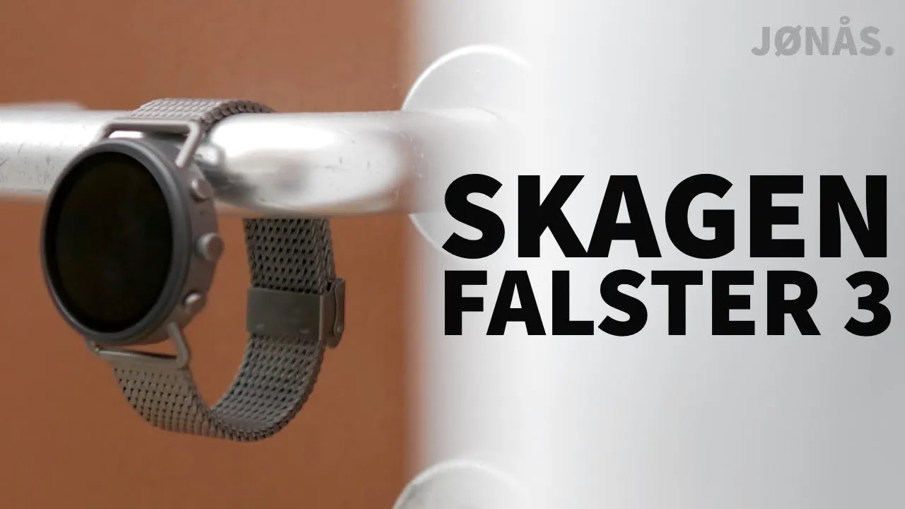 Skagen Falster 3 im Alltagstest - wie schlägt sich Wear OS by Google 2020?