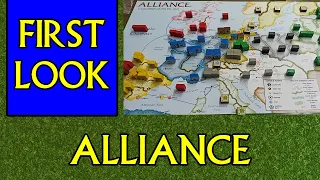 First Look: Alliance