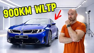 BMW i3 | Mit Rekord Daten wieder Rockstar Status?