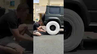 That's where all the toilet paper went...😅 #funny #tires #toilet