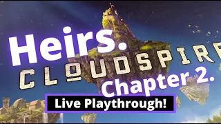 Cloudspire Solo: Brazen Blitz