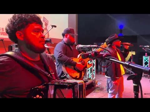 Video for event landing page