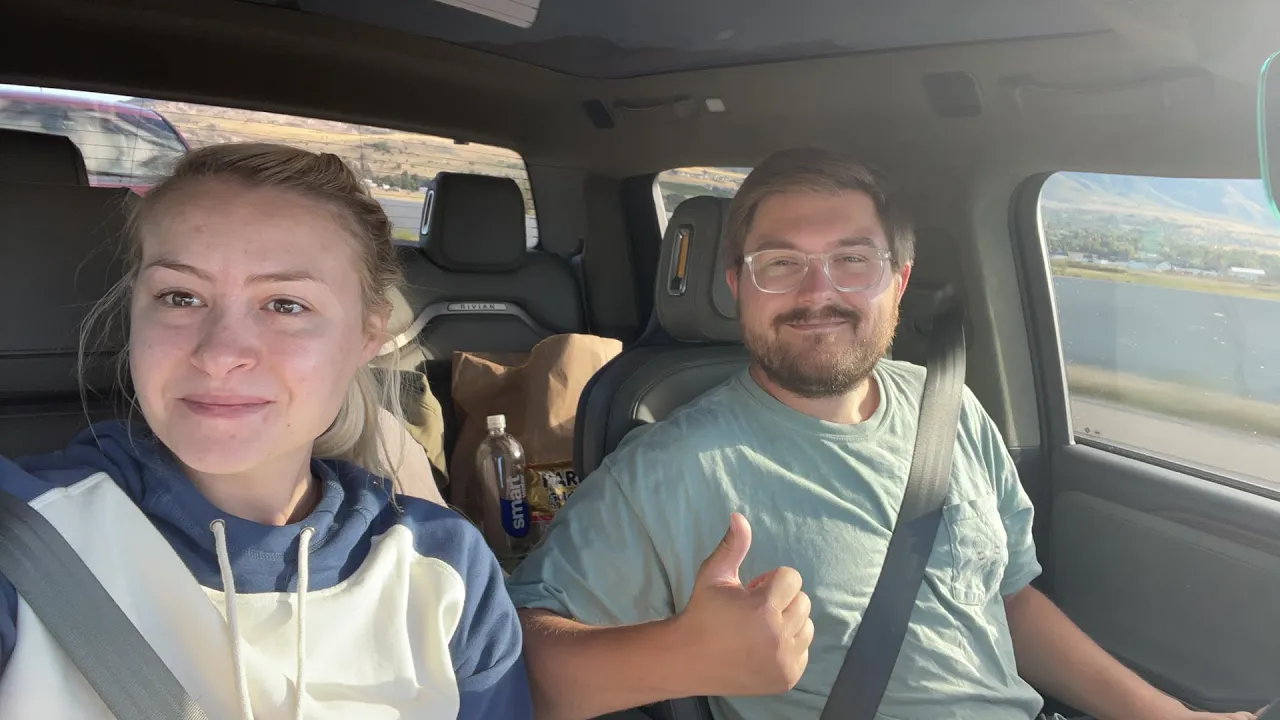 Livestream: Towing Through Utah In The Rivian R1T