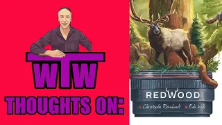 My Thoughts on Redwood by WTW