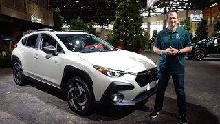 Is the 2026 Subaru Crosstrek Hybrid the AWD fuel efficient SUV you REALLY want?