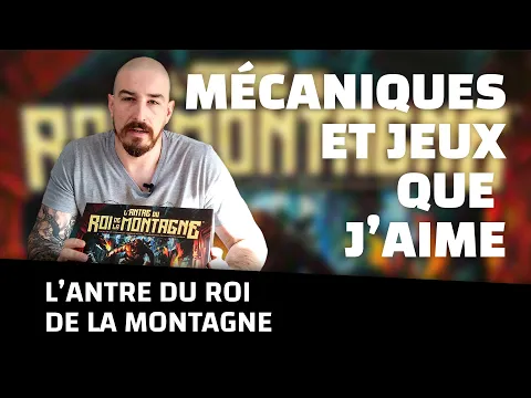 L'antre du roi de la montagne
