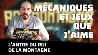 L'antre du roi de la montagne